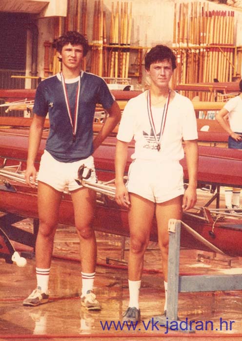 1983 Stipe Ligutic i Rino Rados